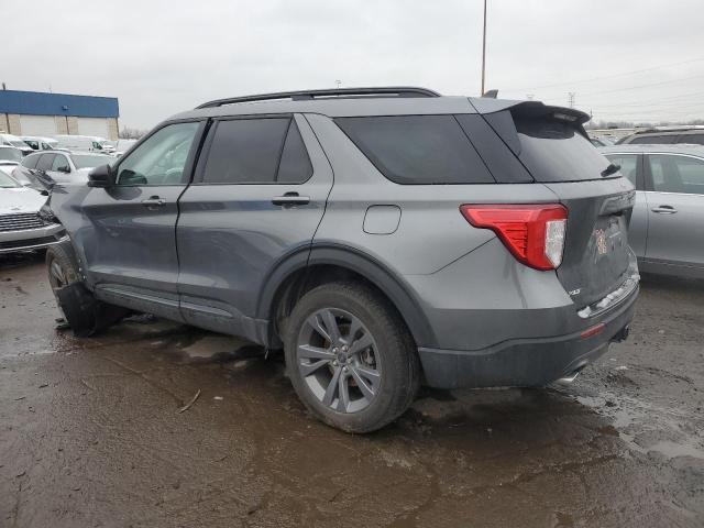 Image 2 of 2023 FORD EXPLORER XLT 2023 with VIN 1FMSK8DH7PGA73266