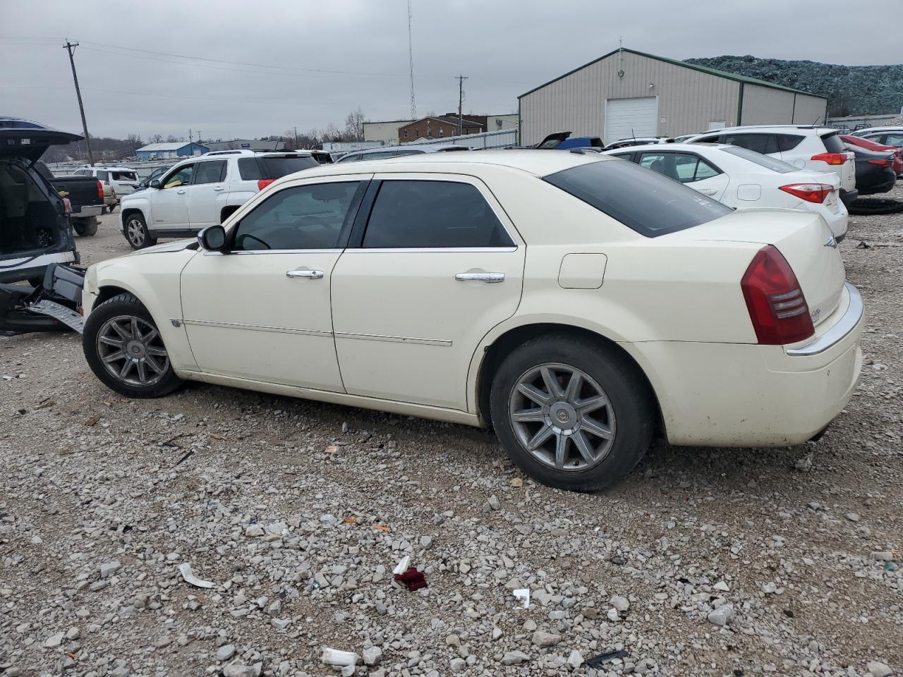 Изображение 2 2006 CHRYSLER 300C  2006 с VIN 2C3LA63H16H250614
