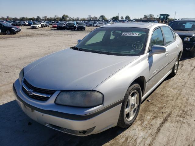 Obraz 2 z 2002 CHEVROLET IMPALA LS 2002 z VIN 2G1WH55K129333271
