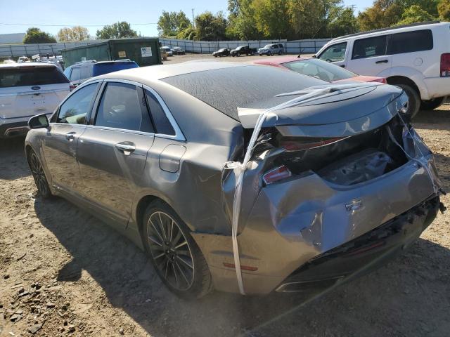 Изображение 2 2016 LINCOLN MKZ  2016 с VIN 3LN6L2G95GR624559