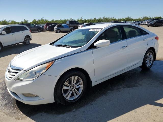Obraz 1 z 2013 HYUNDAI SONATA GLS 2013 z VIN 5NPEB4AC6DH542079