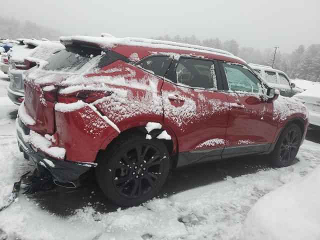 Obraz 3 z 2022 CHEVROLET BLAZER RS 2022 z VIN 3GNKBKRS6NS113784