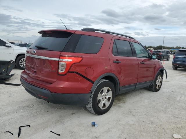 Image 3 of 2013 FORD EXPLORER  2013 with VIN 1FM5K7B83DGC68089