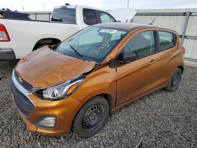 2019 CHEVROLET SPARK LS 2019 image