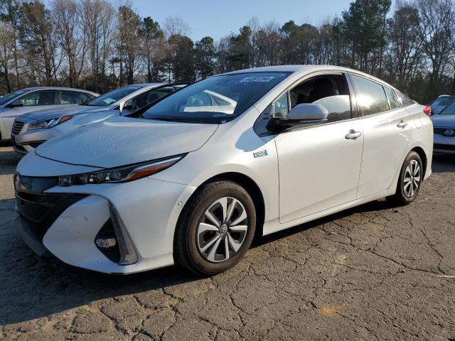 Image 1 of 2018 TOYOTA PRIUS PRIME  2018 with VIN JTDKARFP5J3073511