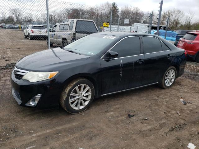 Image 1 of 2012 TOYOTA CAMRY SE 2012 with VIN 4T1BK1FK0CU011879