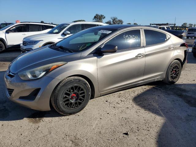 Obraz 1 z 2016 HYUNDAI ELANTRA SE 2016 z VIN 5NPDH4AE7GH740556