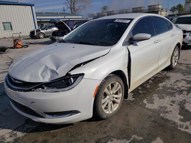 Obraz 1 z 2015 CHRYSLER 200 LIMITED 2015 z VIN 1C3CCCAB2FN662782
