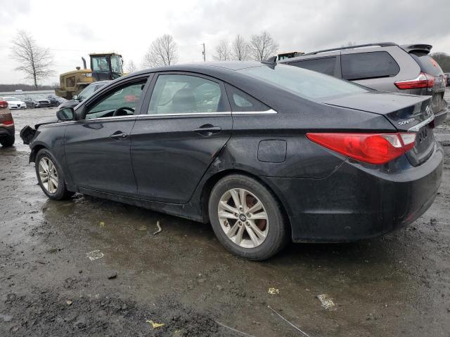 Изображение 2 2011 HYUNDAI SONATA GLS 2011 с VIN 5NPEB4AC8BH261074