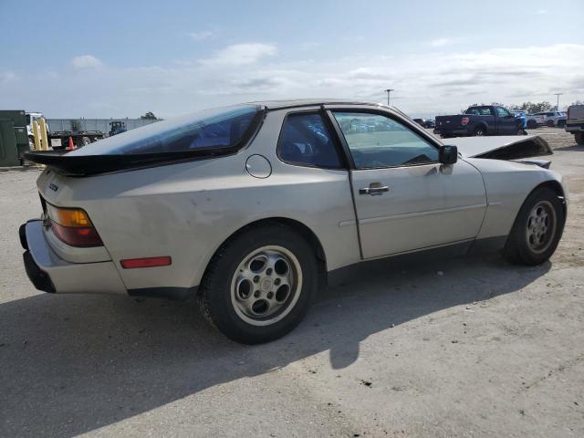 Image 3 of 1984 PORSCHE 944  1984 with VIN WP0AA0944EN453698