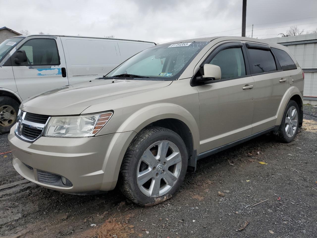 2009 DODGE JOURNEY SXT 2009 image