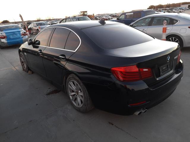 Image 2 of 2015 BMW 528 I 2015 with VIN WBA5A5C58FD513423