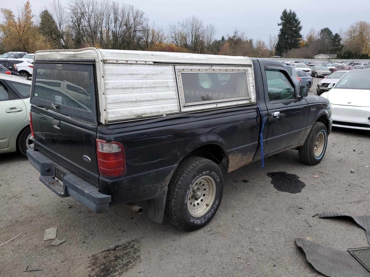 Obraz 3 z 2005 FORD RANGER  2005 z VIN 1FTYR11U75PA68133