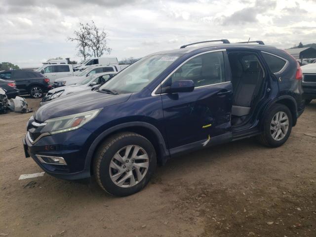 Изображение 1 2016 HONDA CR-V EX 2016 с VIN 3CZRM3H58GG704041