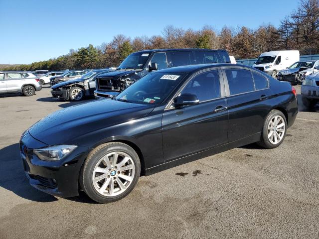 Изображение 1 2014 BMW 320 I XDRIVE 2014 с VIN WBA3C3C51EF983429