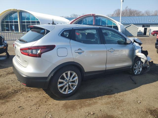 Obraz 3 z 2021 NISSAN ROGUE SPORT S 2021 z VIN JN1BJ1AW8MW663546