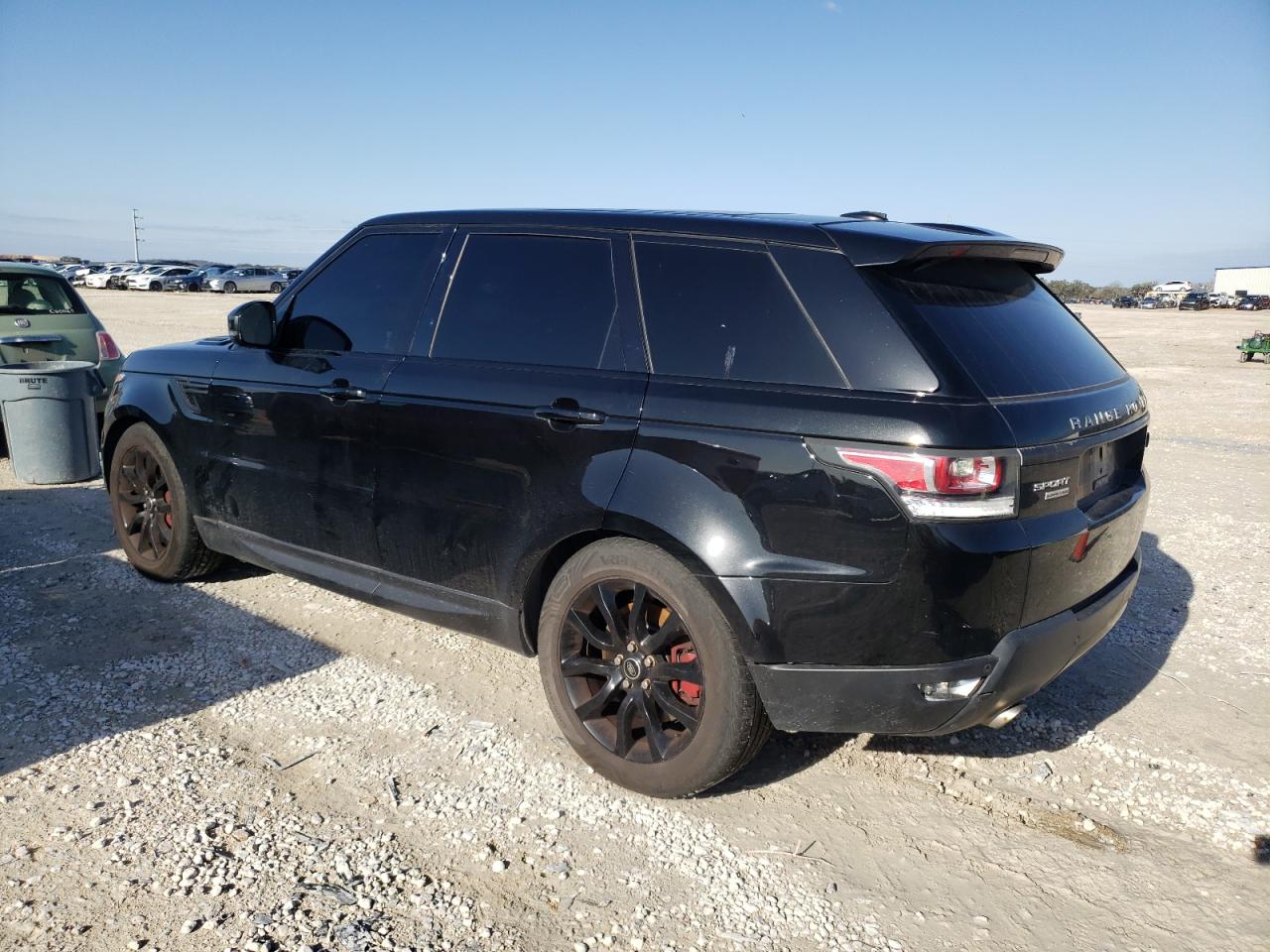 Image 2 of 2014 LAND ROVER RANGE ROVER SPORT SC 2014 with VIN SALWR2EF4EA301891