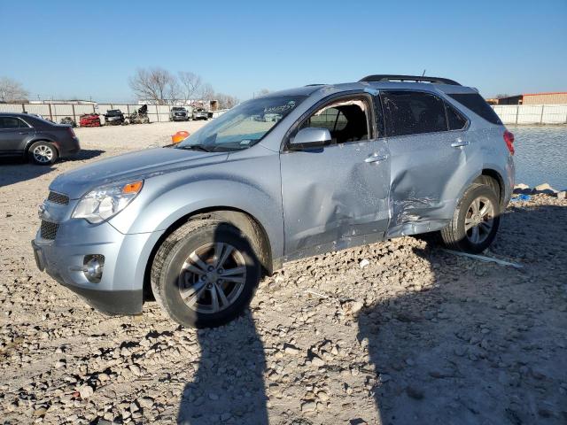 Obraz 1 z 2015 CHEVROLET EQUINOX LT 2015 z VIN 2GNALCEK6F6297063