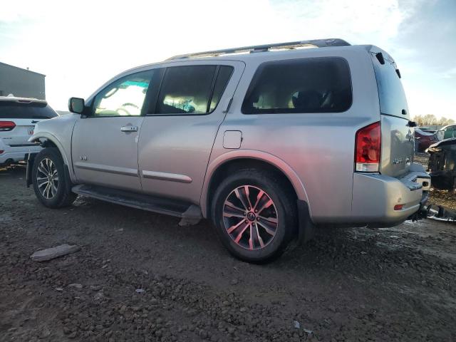 Image 2 of 2009 NISSAN ARMADA SE 2009 with VIN 5N1AA08C39N602080