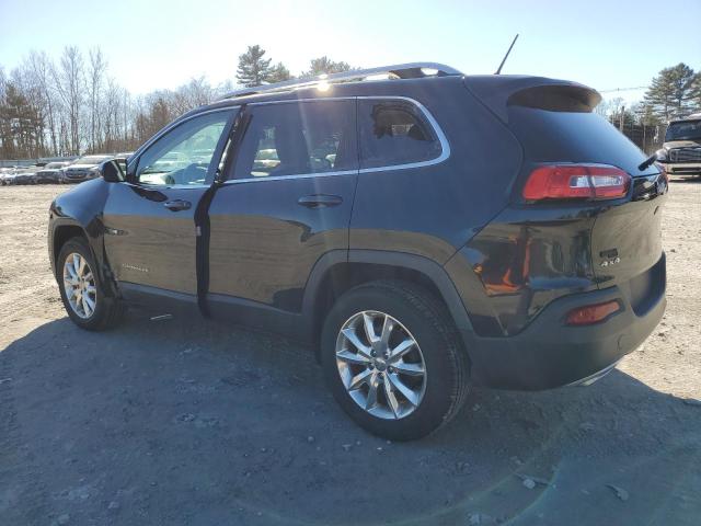 Изображение 2 2015 JEEP CHEROKEE LIMITED 2015 с VIN 1C4PJMDS8FW735586