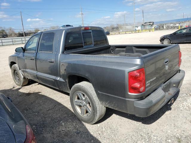 Image 2 of 2007 DODGE DAKOTA QUAD SLT 2007 with VIN 1D7HE48K27S218351