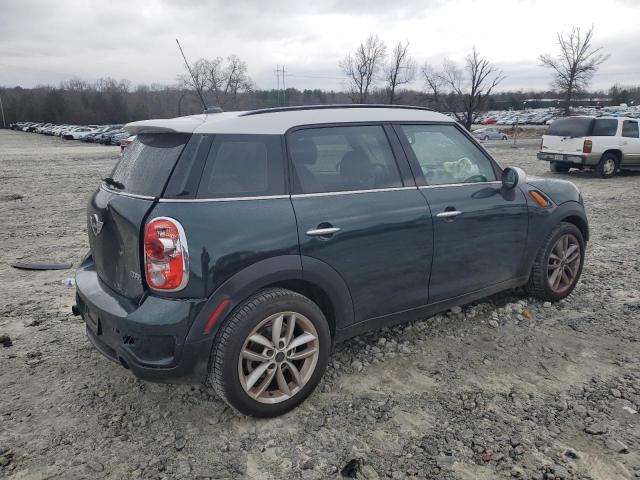 Image 3 of 2012 MINI COOPER S COUNTRYMAN 2012 with VIN WMWZC3C55CWL80989