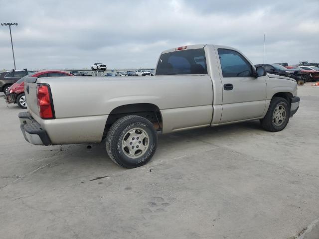Image 3 of 2006 CHEVROLET SILVERADO C1500 2006 with VIN 3GCEC14VX6G167043