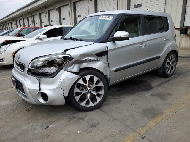 Изображение 2013 KIA SOUL + 2013