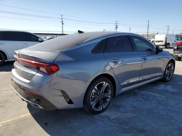 Изображение 3 2021 KIA K5 EX 2021 с VIN 5XXG34J21MG004849