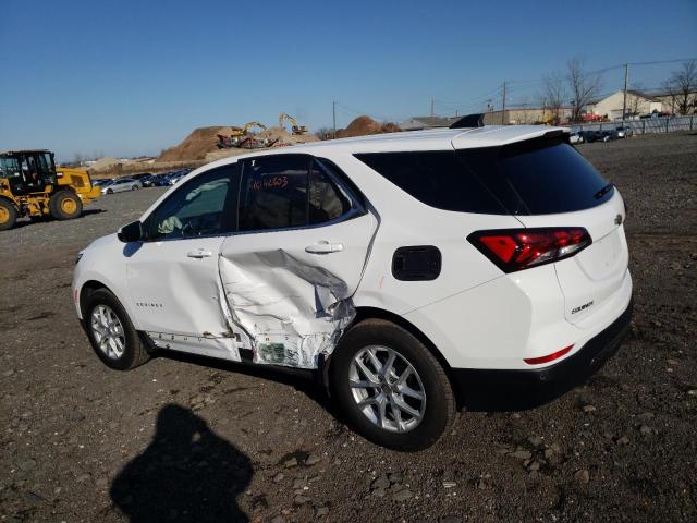 Изображение 2 2023 CHEVROLET EQUINOX LT 2023 с VIN 3GNAXUEG3PL270101