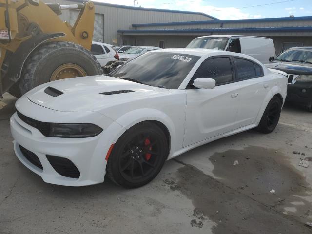 Image 1 of 2021 DODGE CHARGER SRT HELLCAT 2021 with VIN 2C3CDXL91MH521836