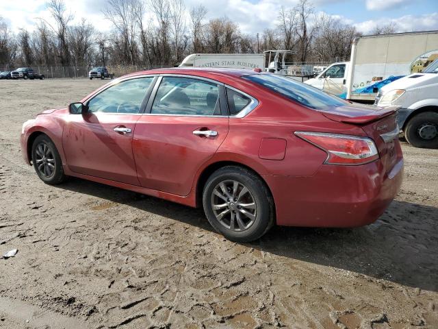Image 2 of 2015 NISSAN ALTIMA 2.5 2015 with VIN 1N4AL3AP0FN403924