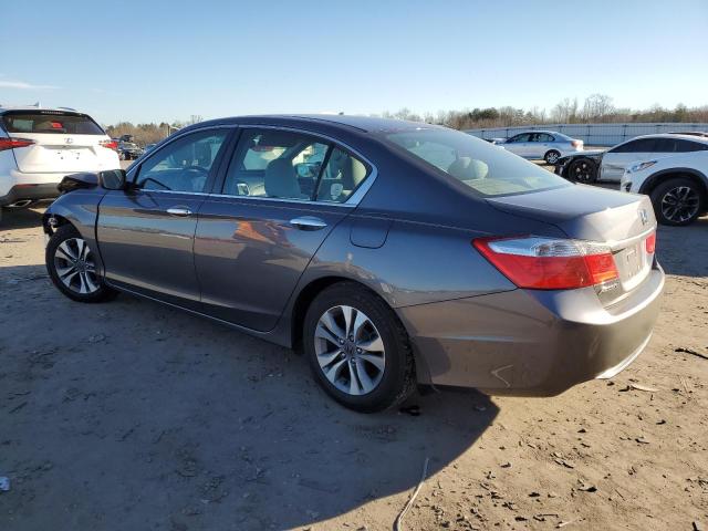 Image 2 of 2013 HONDA ACCORD LX 2013 with VIN 1HGCR2F31DA252695