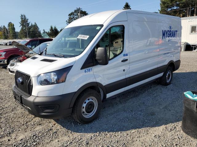 Image 1 of 2023 FORD TRANSIT T-250 2023 with VIN 1FTBR1C87PKA41150