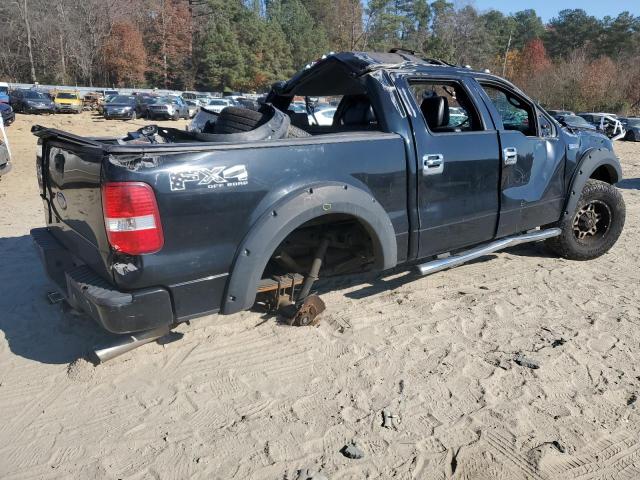 Image 3 of 2005 FORD F150 SUPERCREW 2005 with VIN 1FTPW145X5KE82433