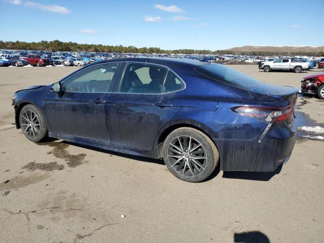 Изображение 2 2022 TOYOTA CAMRY SE 2022 с VIN 4T1G11AKXNU685394