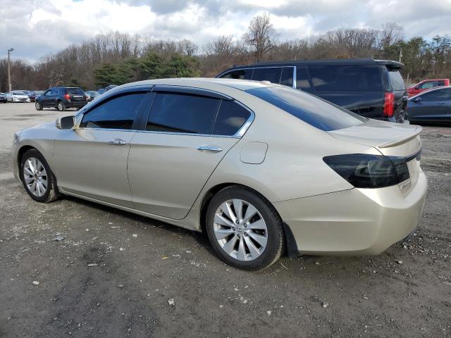 Image 2 of 2013 HONDA ACCORD EXL 2013 with VIN 1HGCR2F81DA211320