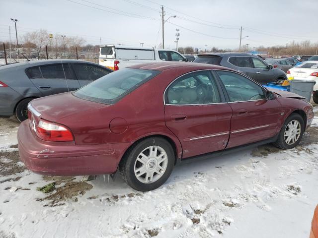 Image 3 of 2004 MERCURY SABLE LS PREMIUM 2004 with VIN 1MEFM55S24A623897