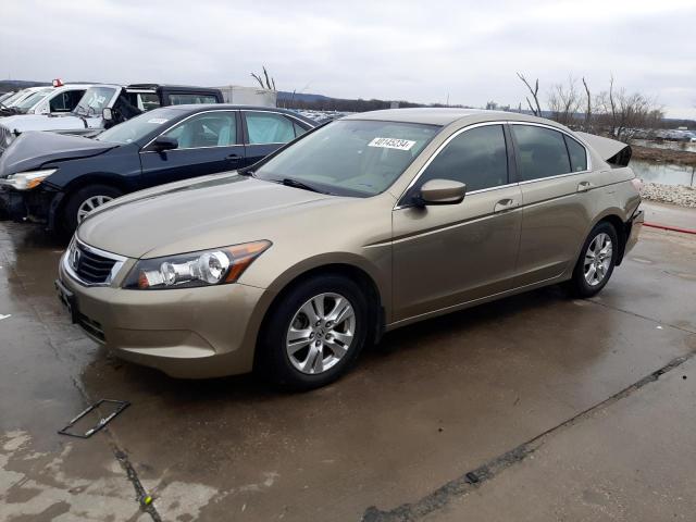 Image 1 of 2009 HONDA ACCORD LXP 2009 with VIN 1HGCP26459A152024