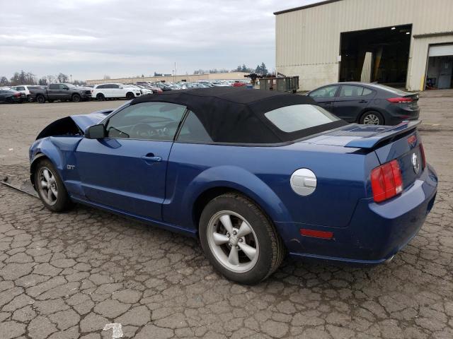Image 2 of 2008 FORD MUSTANG GT 2008 with VIN 1ZVHT85H285148654