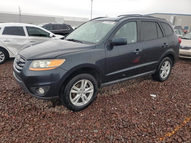 Obraz 2010 HYUNDAI SANTA FE SE 2010