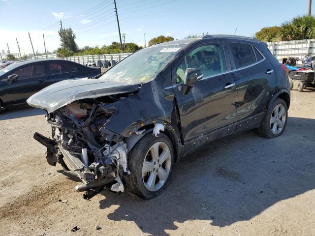 Image 1 of 2015 BUICK ENCORE  2015 with VIN KL4CJASB4FB267650