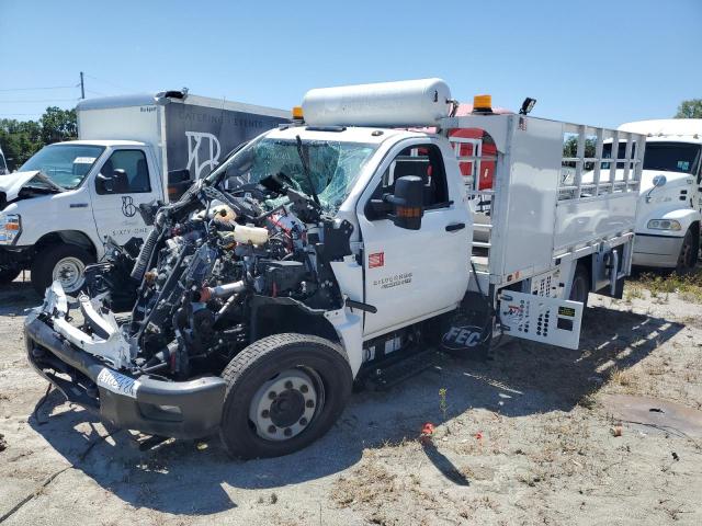 Obraz 1 z 2022 CHEVROLET SILVERADO MEDIUM DUTY  2022 z VIN 1HTKHPVK3NH524906