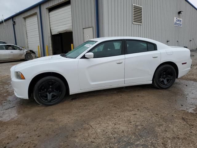 2014 DODGE CHARGER POLICE 2014 image
