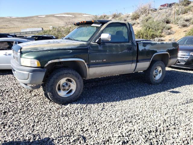 Image 1 of 1996 DODGE RAM 1500  1996 with VIN 1B7HF16Y6TS595885