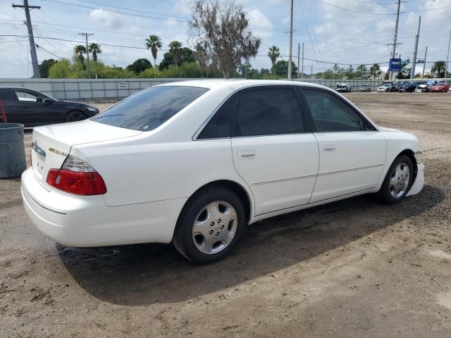 Image 3 of 2004 TOYOTA AVALON XL 2004 with VIN 4T1BF28B24U382003
