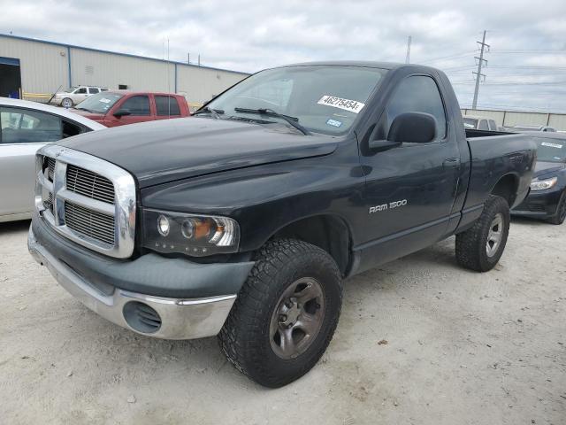 Изображение 1 2003 DODGE RAM 1500 ST 2003 с VIN 1D7HA16K33J544527