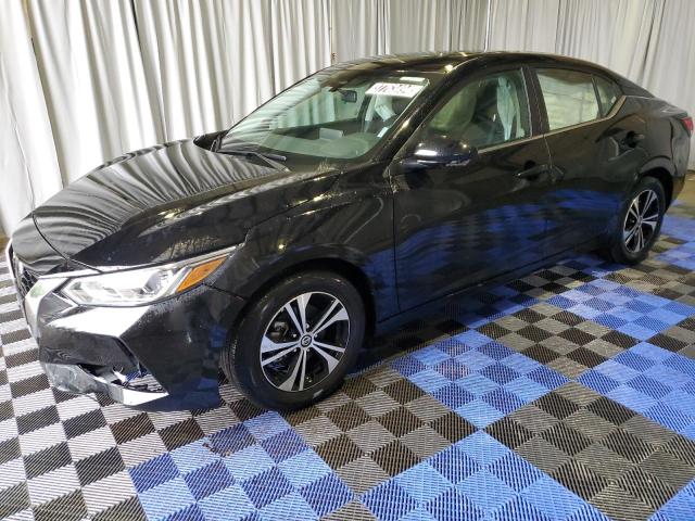 Image 1 of 2023 NISSAN SENTRA SV 2023 with VIN 3N1AB8CV6PY276951