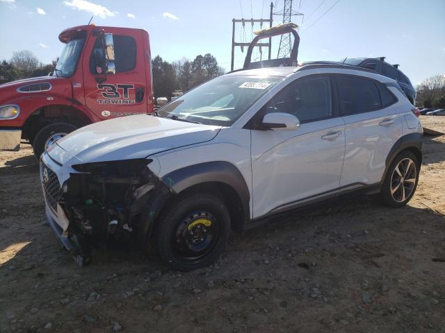 Изображение 1 2018 HYUNDAI KONA LIMITED 2018 с VIN KM8K33A55JU078470
