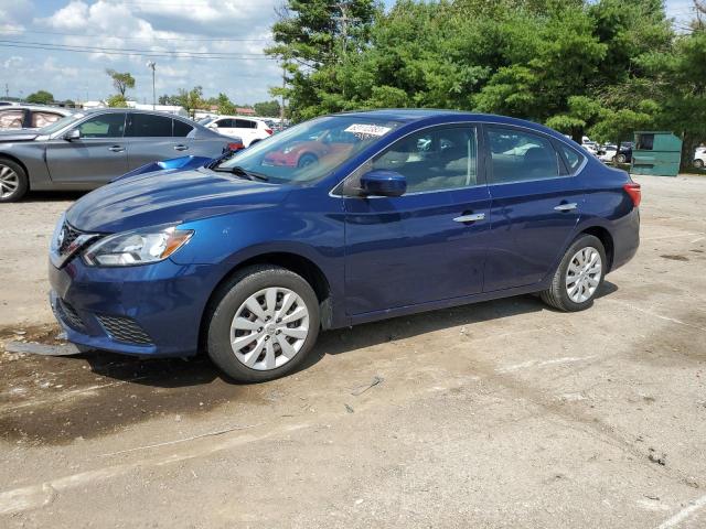 Image 1 of 2017 NISSAN SENTRA S 2017 with VIN 3N1AB7AP2HY398304